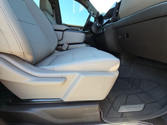 2024 Chevrolet Silverado 1500 LT:168467A