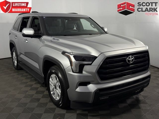 2025 Toyota Sequoia SR5