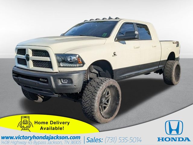2017 Ram 2500 Laramie