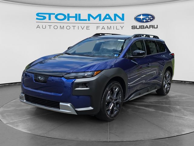 Sapphire Blue Pearl 2026 Subaru Trailseeker SUV / Crossover All-Wheel Drive Automatic