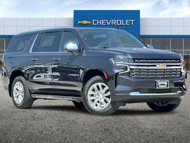 2024 Chevrolet Suburban Premier 2