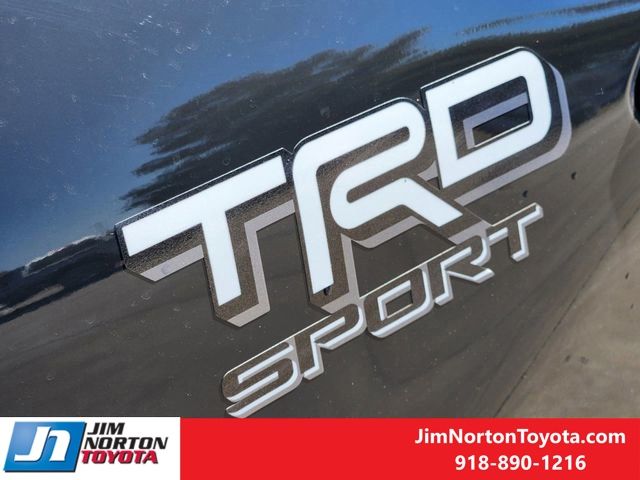 2024 Toyota Tacoma TRD Sport 9