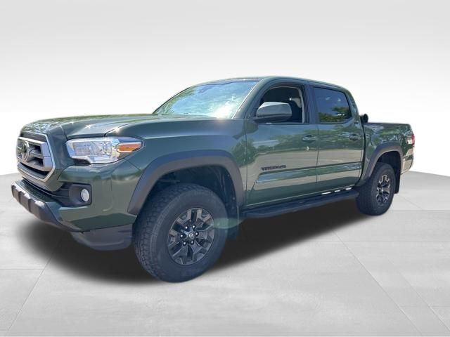 used 2021 Toyota Tacoma car, priced at $31,059