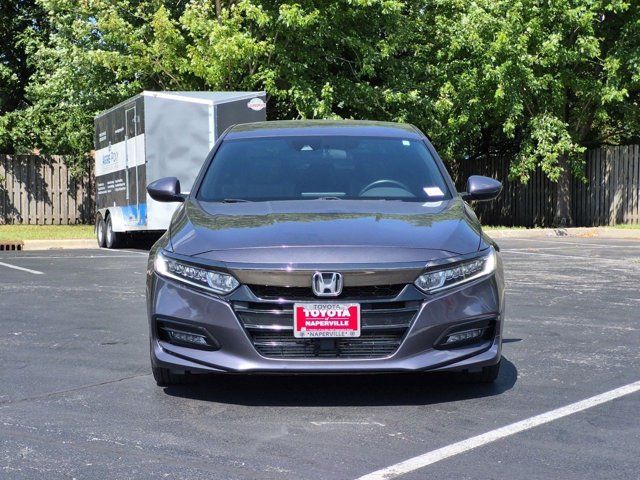 Used 2018 Honda Accord Sedan