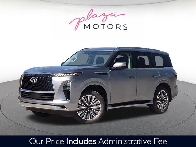 2027 INFINITI QX60 AUTOGRAPH
