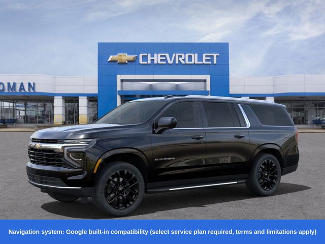 New 2025 Chevrolet Suburban For Sale in Livonia, MI