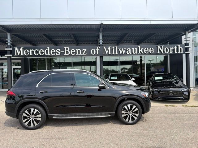 2022 Mercedes-benz GLE