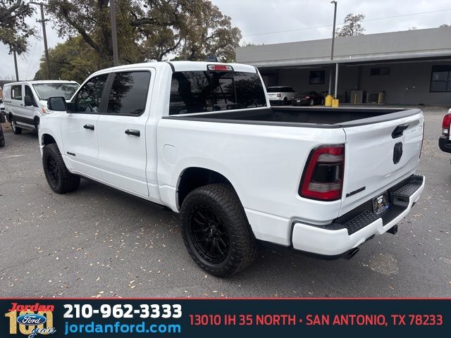 Used Car 2023 Ram 1500  Laramie For Sale Under $40,000 In San Antonio, Texas