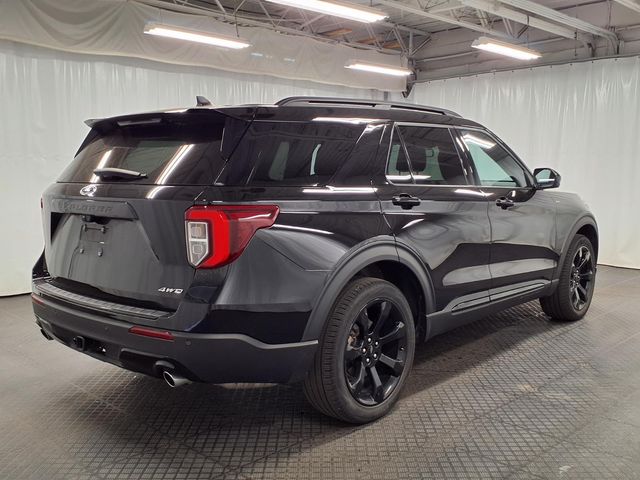2024 Ford Explorer - Image 25