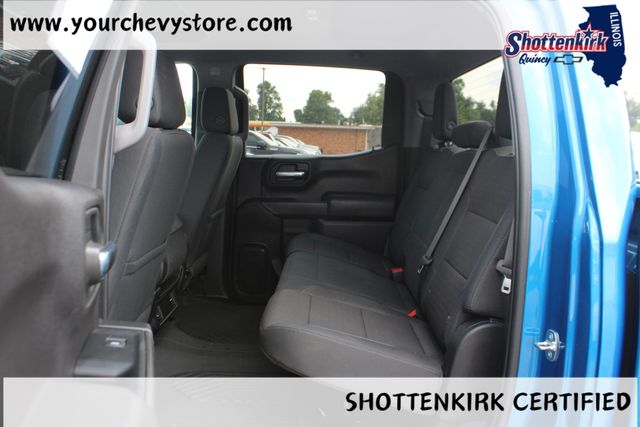 Used 2023 Chevrolet Silverado 1500 Truck