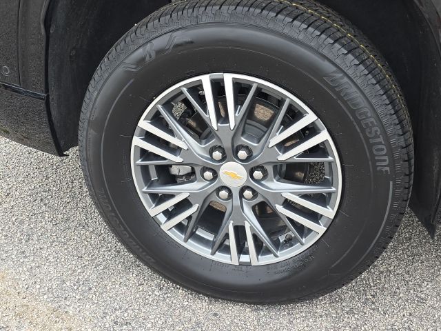 2025 Chevrolet Traverse RS:C02632