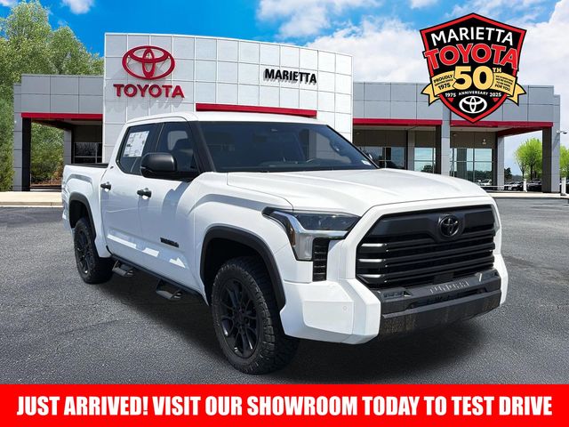 2026 Toyota Tundra