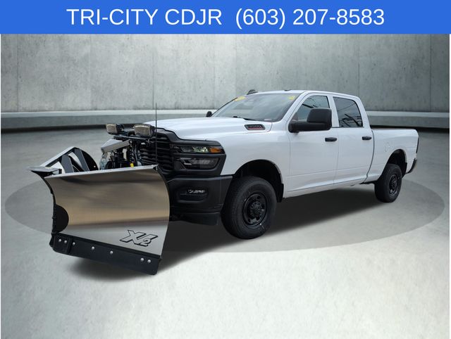 2025 RAM 3500 Tradesman Crew Cab 4WD    