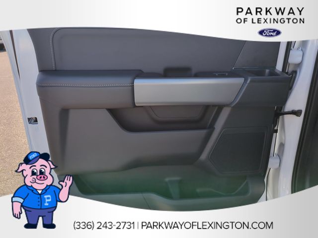 New 2026 White Ford XLT image 27