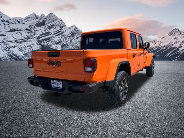 2025 Jeep Gladiator Sport S - Photo 5