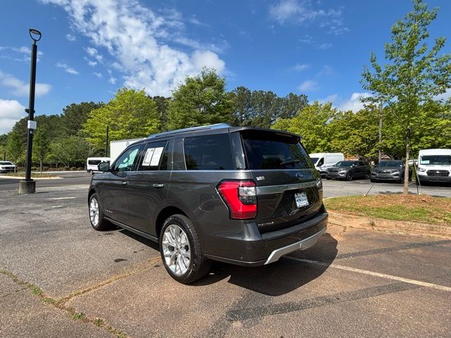 2019 Ford Expedition Platinum photo