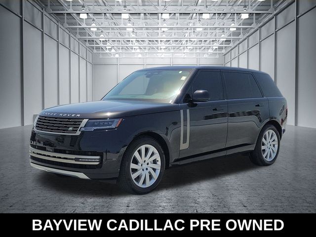 2025 Land Rover Range Rover P400 SE LWB AWD