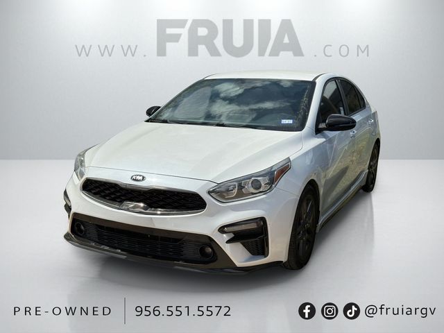 2021 Kia Forte GT Line FWD