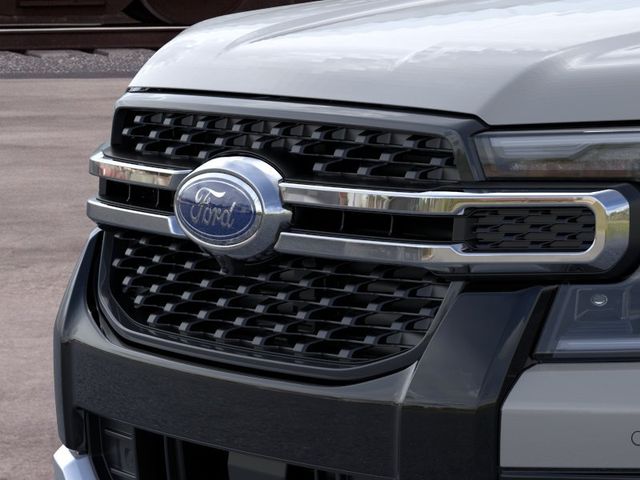 New 2026 Gray Ford Lariat image 18