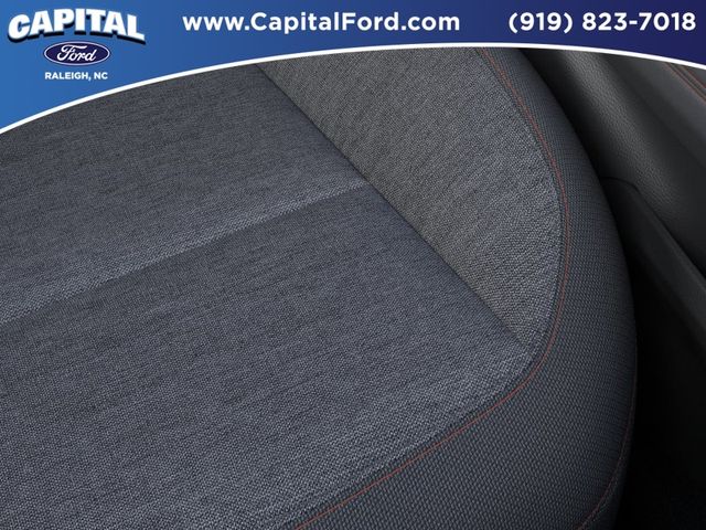 New 2026 Black Ford Active image 16