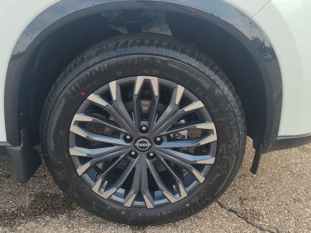New 2026 Nissan Rogue SUV