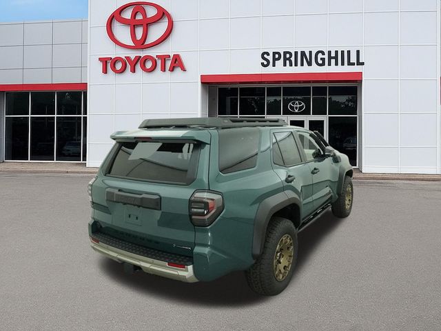 New 2026 Toyota 4Runner i-FORCE MAX SUV