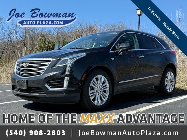 2018 Cadillac XT5 Premium Luxury AWD