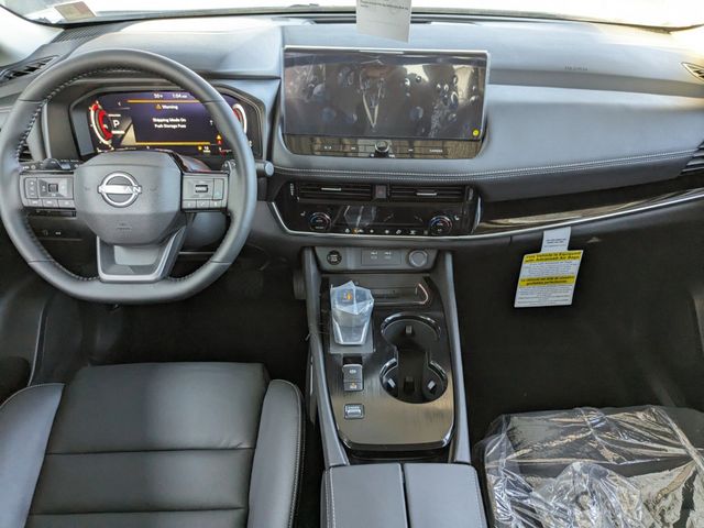 2025 Nissan Rogue SL photo