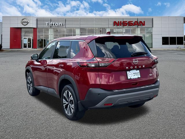 Used 2023 Nissan Rogue SUV