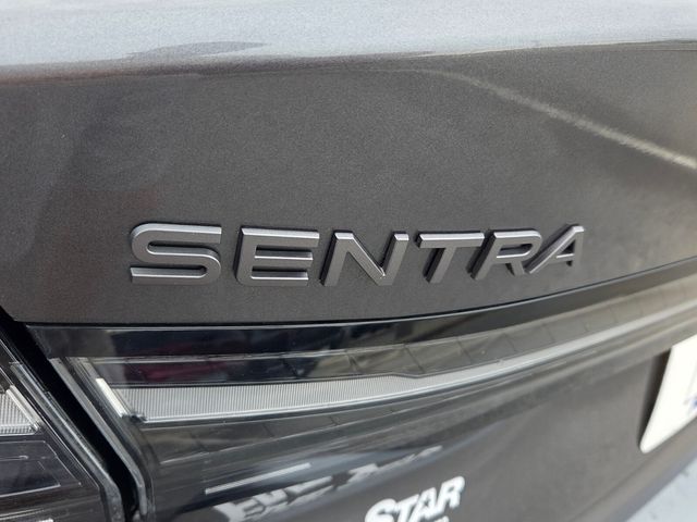 New 2026 Gray Nissan SV image 10