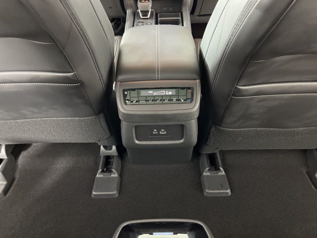 2025 Super Black Nissan Pathfinder SL FWD SUV
