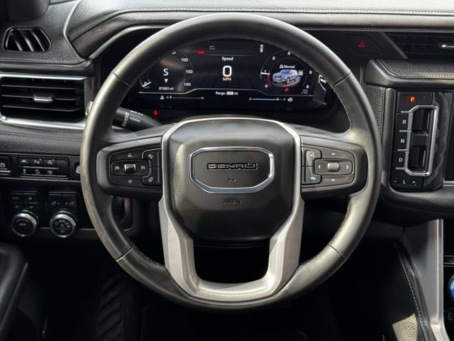 2024 GMC Yukon XL Denali White at Cook Ford