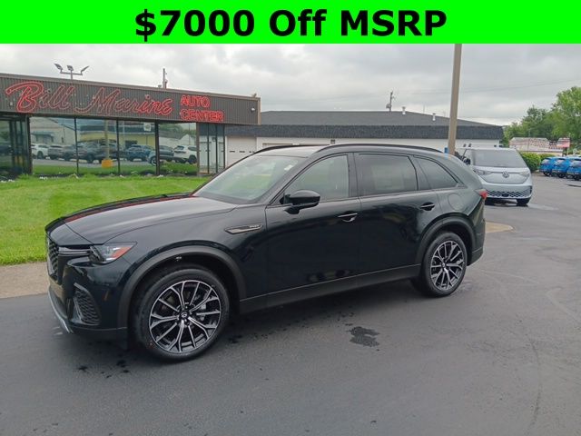 2025 Mazda CX-70 PHEV Premium Plus AWD