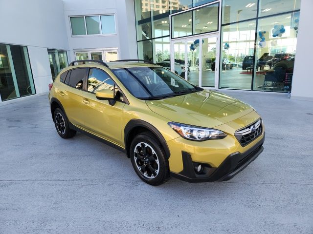 2021 Subaru Crosstrek Premium 3