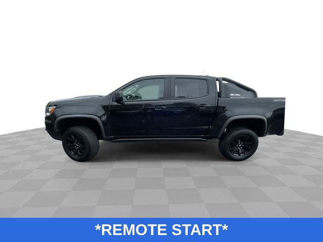 Used 2022 Chevrolet Colorado For Sale in Livonia, MI