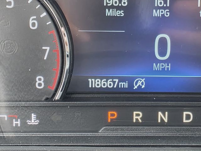 Used 2020 Ford Explorer SUV
