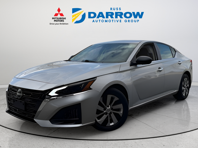 2024 Nissan Altima 2.5 S FWD