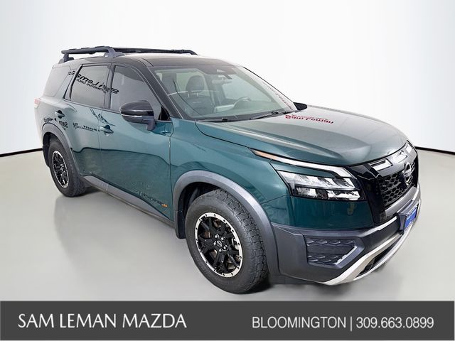  2024 Nissan Pathfinder Rock Creek 4WD   