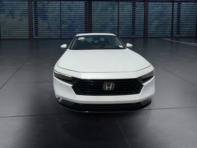 Used 2024 Honda Accord Hybrid Sedan