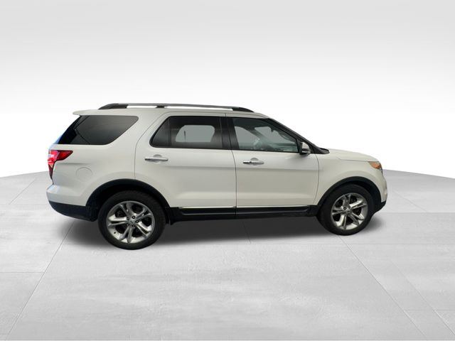 2013 Ford Explorer Limited 10