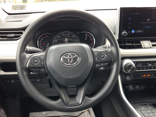 Used 2025 Toyota RAV4 SUV