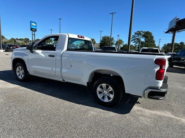 2023 Chevrolet Silverado 1500 WT 3