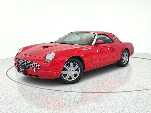 2005 Ford Thunderbird Deluxe RWD