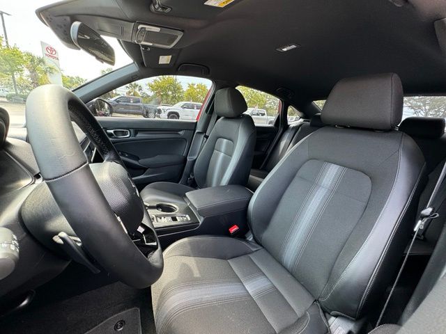 Used 2025 Honda Civic Sedan