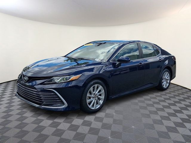 Used 2021 Toyota Camry Sedan