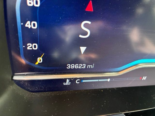 Used 2022 Black Chevrolet RST image 15
