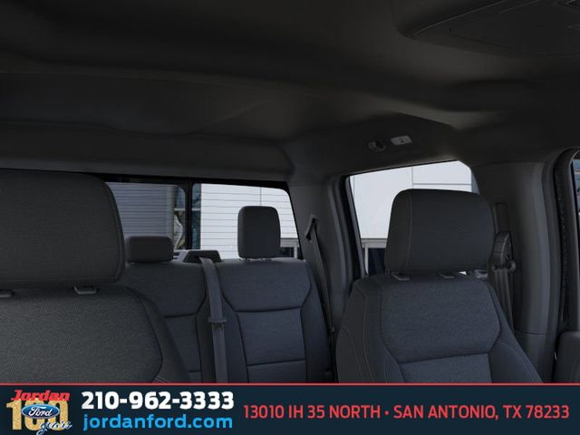 New Car 2025 Ford F-150  Xlt For Sale Under $60,000 In San Antonio, Texas