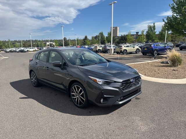 2026 Subaru Impreza