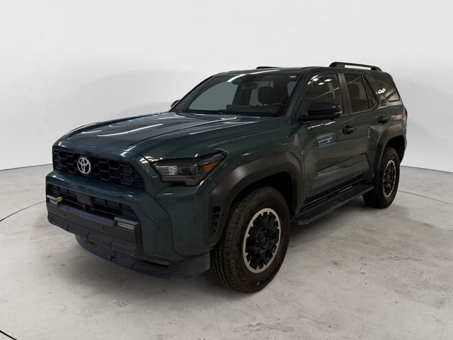 2025 Toyota 4Runner TRD Off-Road Premium 4WD