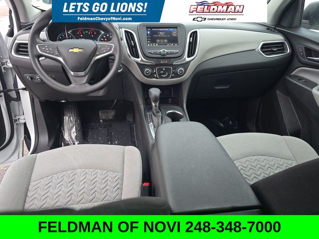 Used 2022 Chevrolet Equinox For Sale in Livonia, MI